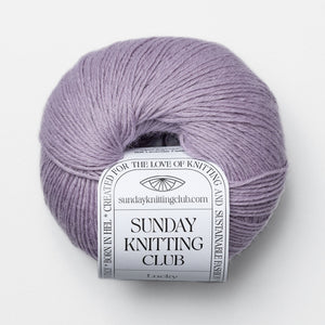 Sunday Knitting Club Lucky