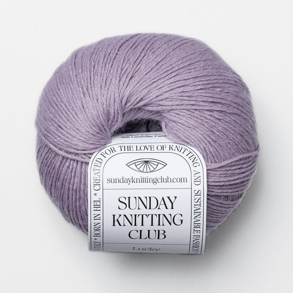 Sunday Knitting Club Lucky
