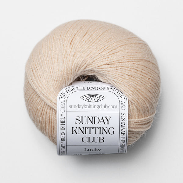 Sunday Knitting Club Lucky