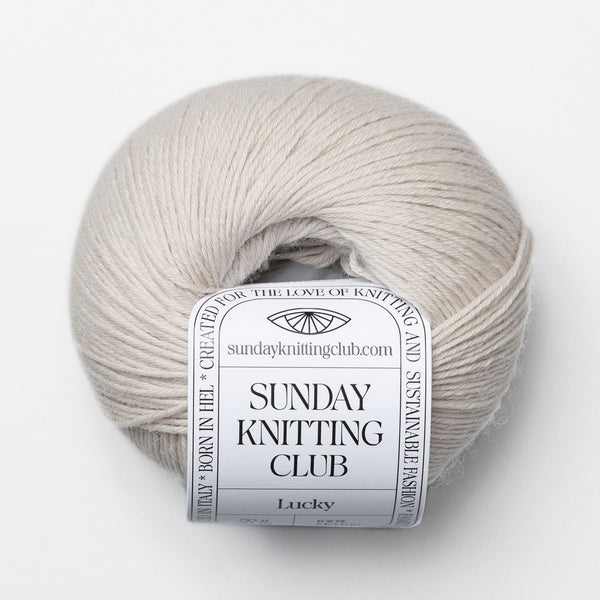 Sunday Knitting Club Lucky