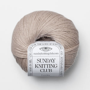 Sunday Knitting Club Lucky
