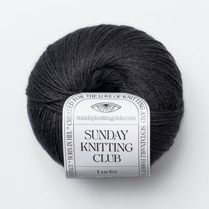 Sunday Knitting Club Lucky