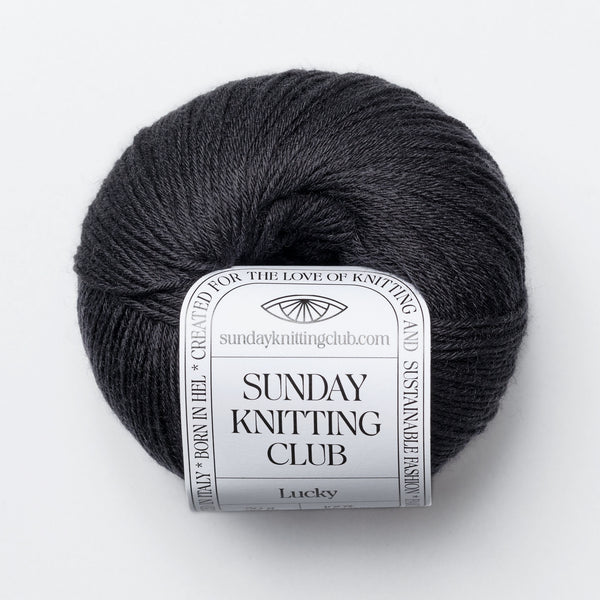 Sunday Knitting Club Lucky