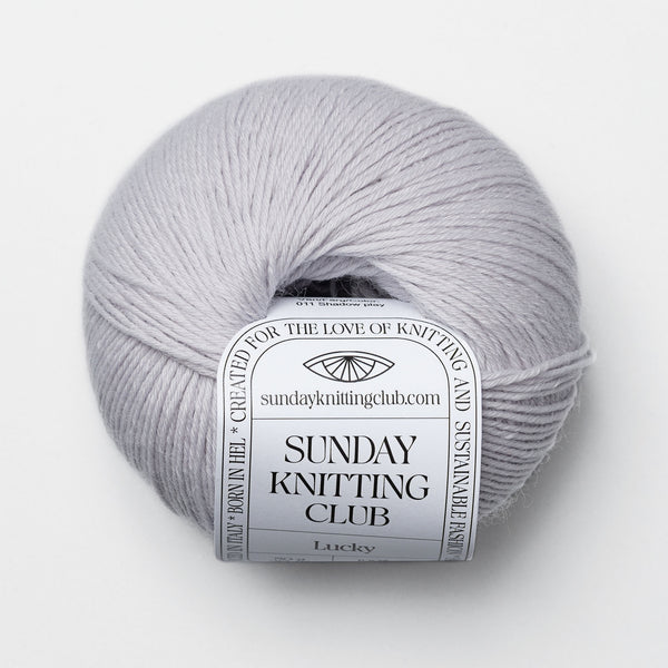 Sunday Knitting Club Lucky