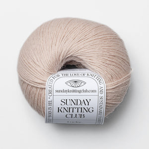 Sunday Knitting Club Lucky