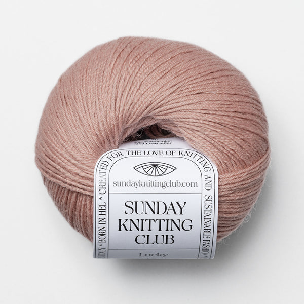 Sunday Knitting Club Lucky