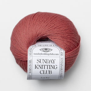 Sunday Knitting Club Lucky