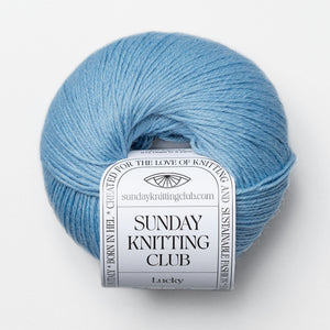 Sunday Knitting Club Lucky