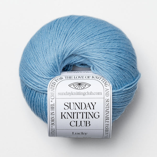 Sunday Knitting Club Lucky