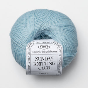 Sunday Knitting Club Lucky