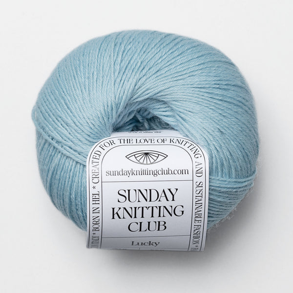 Sunday Knitting Club Lucky