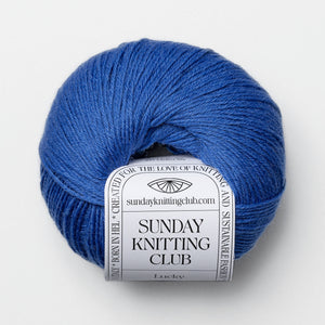 Sunday Knitting Club Lucky