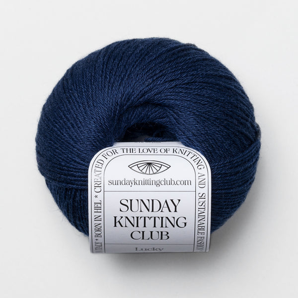 Sunday Knitting Club Lucky