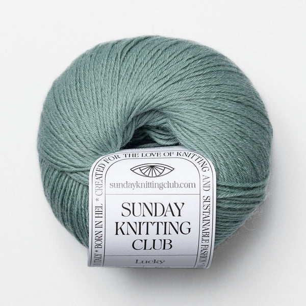 Sunday Knitting Club Lucky