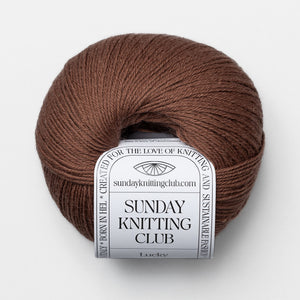 Sunday Knitting Club Lucky