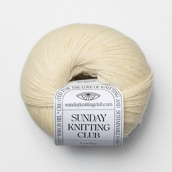 Sunday Knitting Club Lucky