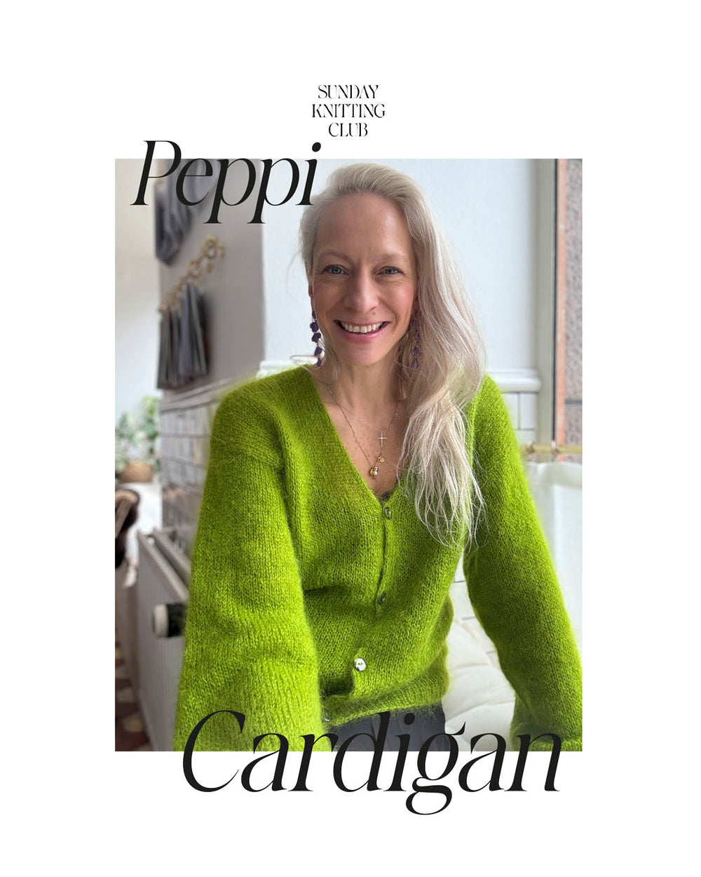 Peppi Cardigan - ENG (PDF)
