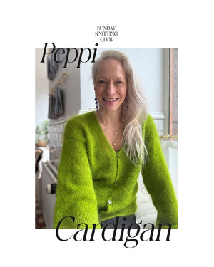 Peppi Cardigan - ENG (PDF)