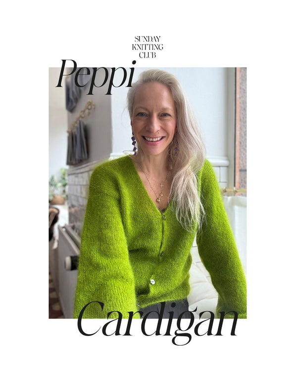 Peppi Cardigan - ENG (PDF)