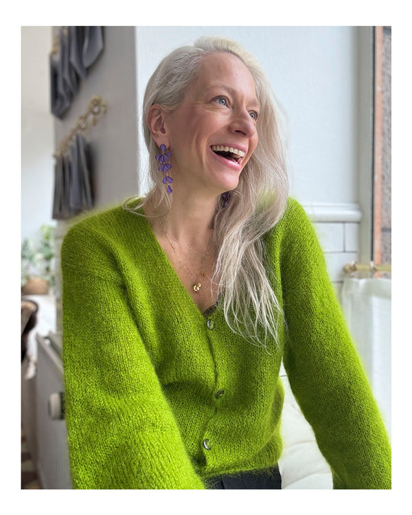 Peppi Cardigan - ENG (PDF)