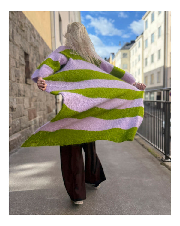 Peppi Cardigan - ENG (PDF)