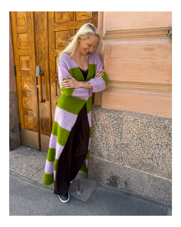 Peppi Cardigan - ENG (PDF)