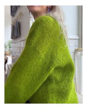 Peppi Cardigan - ENG (PDF)