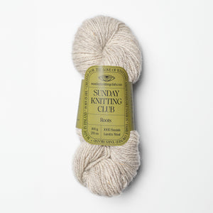 Sunday Knitting Club Roots