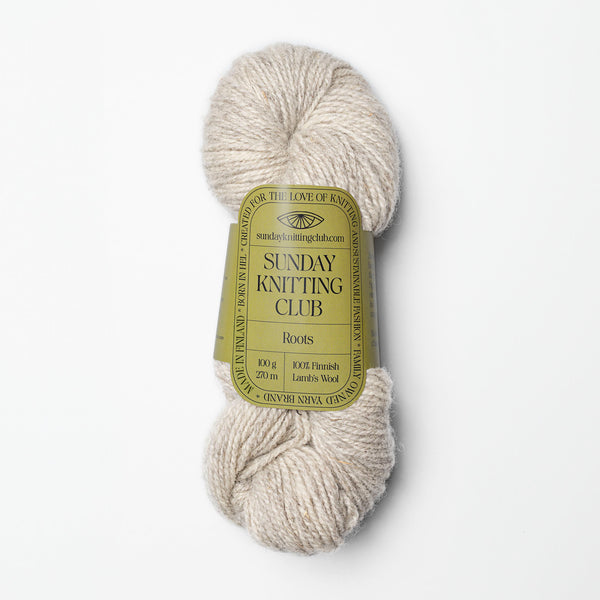 Sunday Knitting Club Roots