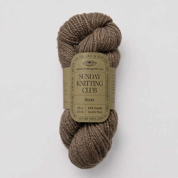 Sunday Knitting Club Roots