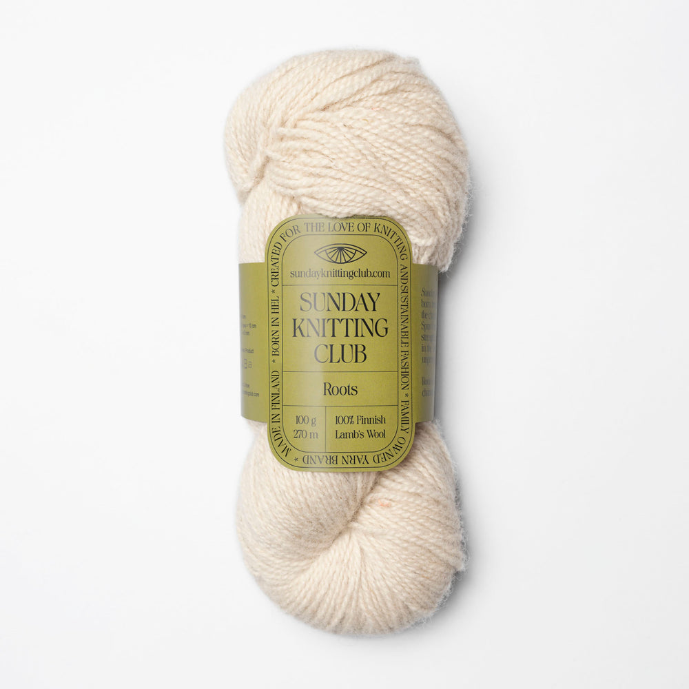 Sunday Knitting Club Roots