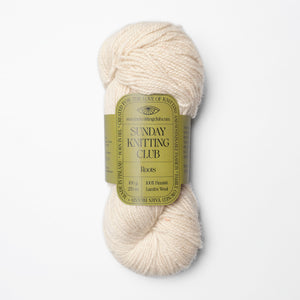 Sunday Knitting Club Roots