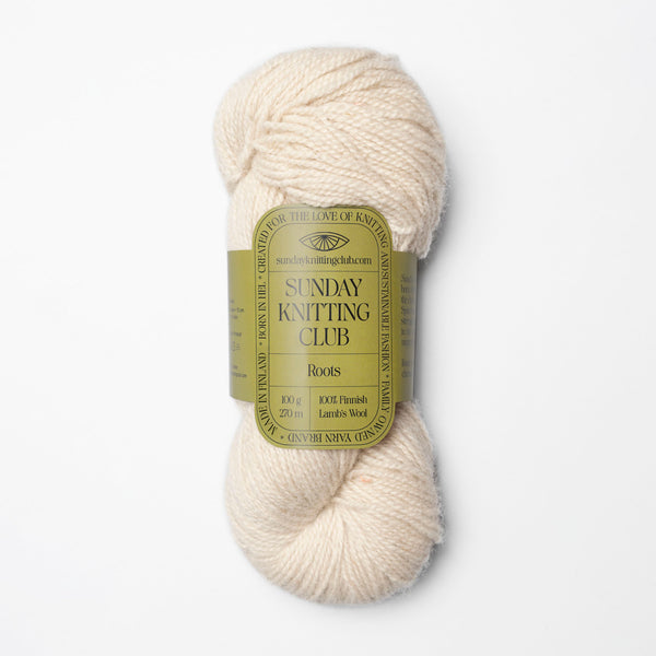 Sunday Knitting Club Roots