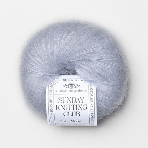 Sunday Knitting Club Silk-Mohair