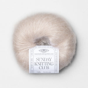 Sunday Knitting Club Silk-Mohair