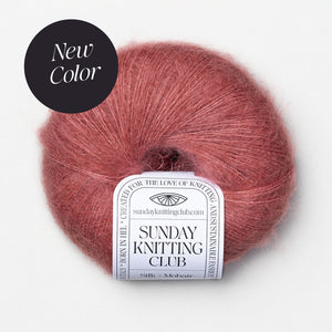 Sunday Knitting Club Silk-Mohair