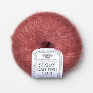 Sunday Knitting Club Silk-Mohair
