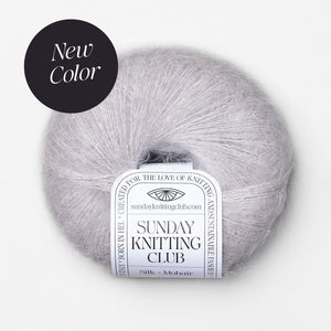 Sunday Knitting Club Silk-Mohair