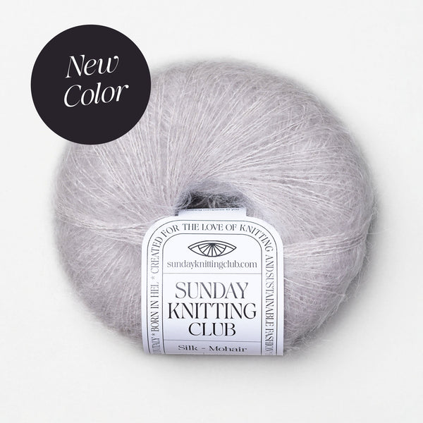 Sunday Knitting Club Silk-Mohair