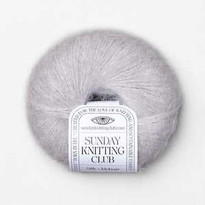 Sunday Knitting Club Silk-Mohair