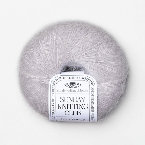 Sunday Knitting Club Silk-Mohair