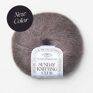 Sunday Knitting Club Silk-Mohair