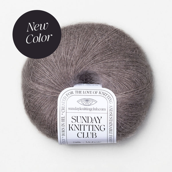 Sunday Knitting Club Silk-Mohair