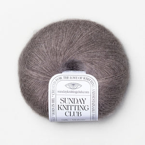 Sunday Knitting Club Silk-Mohair