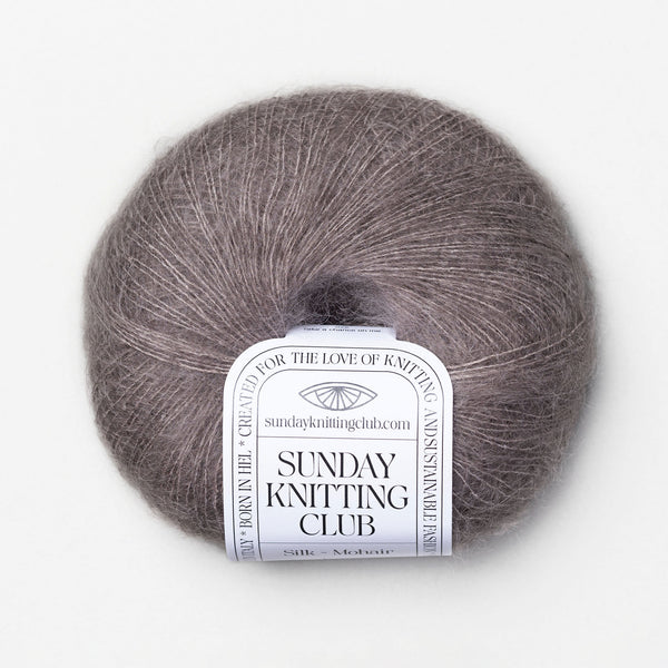 Sunday Knitting Club Silk-Mohair