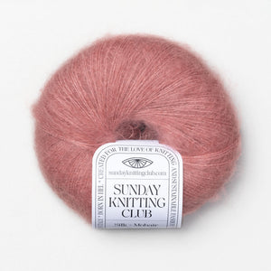 Sunday Knitting Club Silk-Mohair