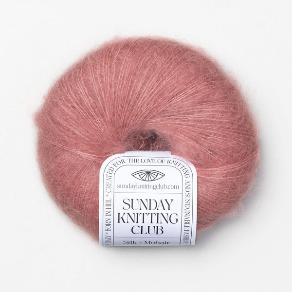 Sunday Knitting Club Silk-Mohair