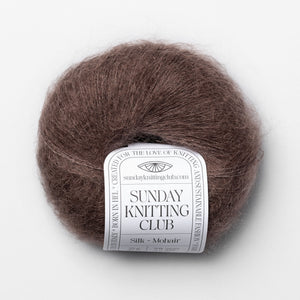 Sunday Knitting Club Silk-Mohair
