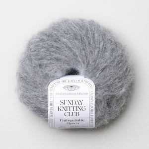 Sunday Knitting Club Unforgettable Alpaca