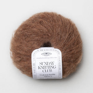 Sunday Knitting Club Unforgettable Alpaca